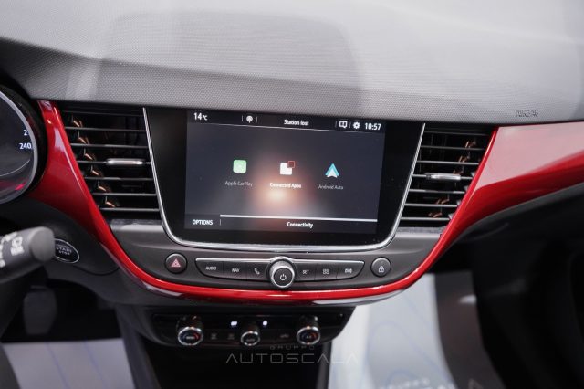 OPEL Crossland usata, con Fari LED