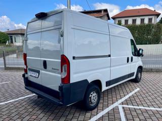 CITROEN Jumper usata, con Autoradio