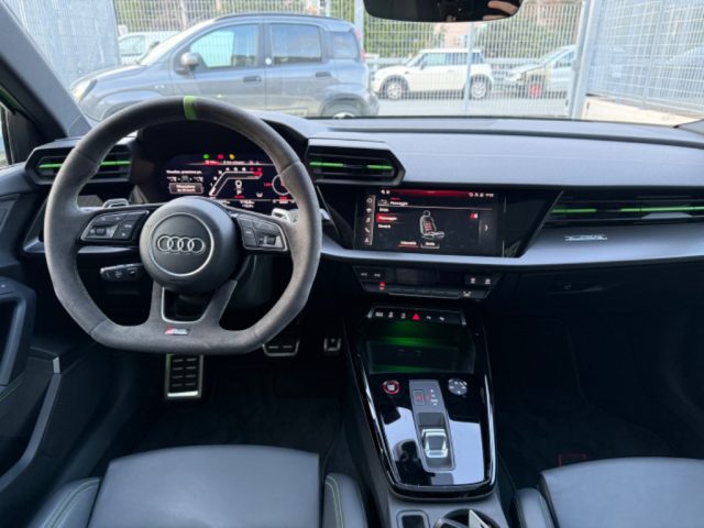 AUDI RS3 usata, con Interni in pelle