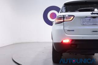 JEEP Compass usata, con Sistema di avviso di distanza