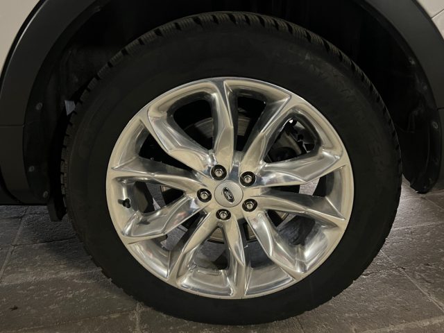 FORD Explorer usata, con Tettuccio apribile