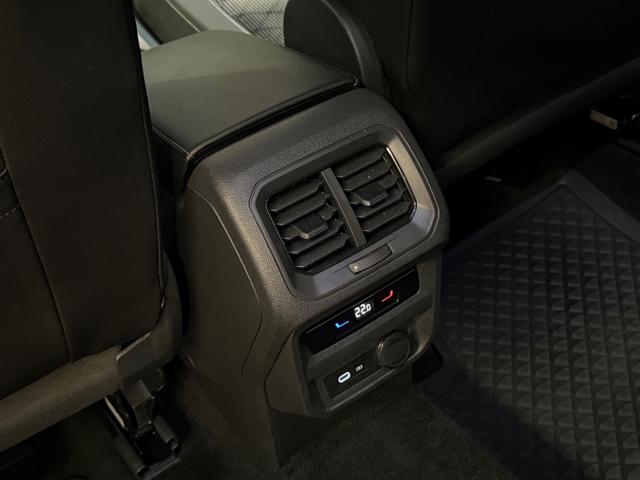 VOLKSWAGEN Tiguan usata, con Touch screen
