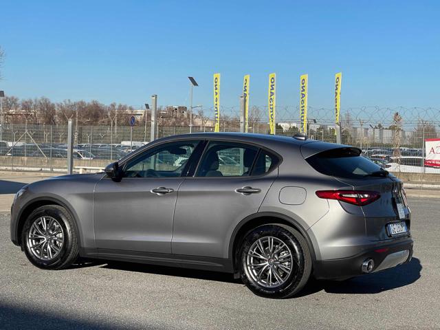 ALFA ROMEO Stelvio usata, con ABS
