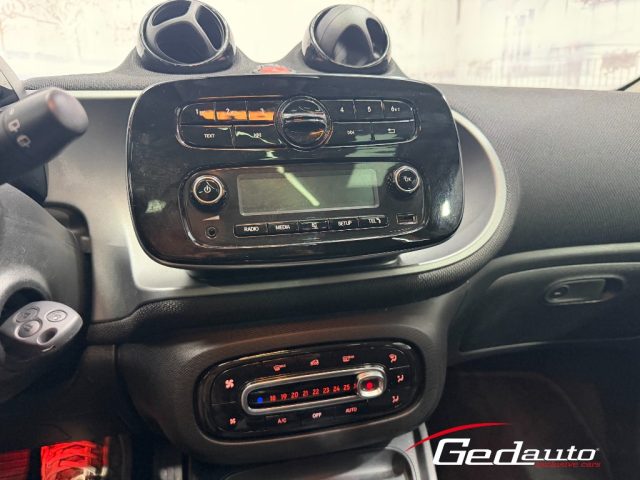 SMART ForFour usata, con Lettore CD