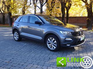 VOLKSWAGEN T-Roc usata, con Airbag
