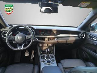 ALFA ROMEO Stelvio usata, con ESP