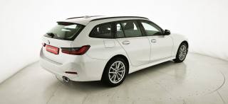 BMW 320 usata, con USB