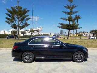 MERCEDES-BENZ C 220 usata, con Immobilizzatore elettronico