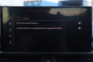 AUDI A4 usata, con Freno di stazionamento elettrico