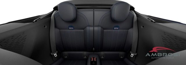 MINI Cabrio usata 9