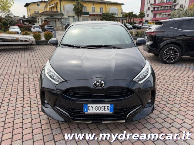 TOYOTA Yaris usata, con Servosterzo