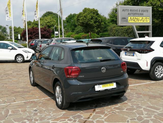 VOLKSWAGEN Polo usata, con Airbag laterali