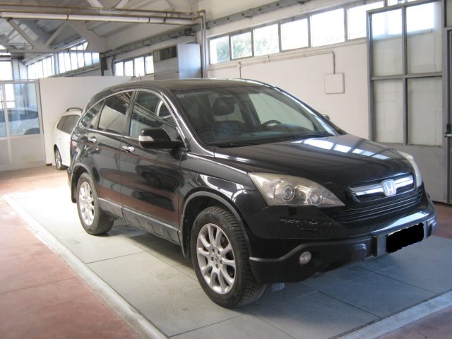 HONDA CR-V usata, con ABS