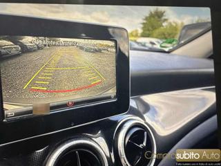 MERCEDES-BENZ CLA 180 usata, con Autoradio