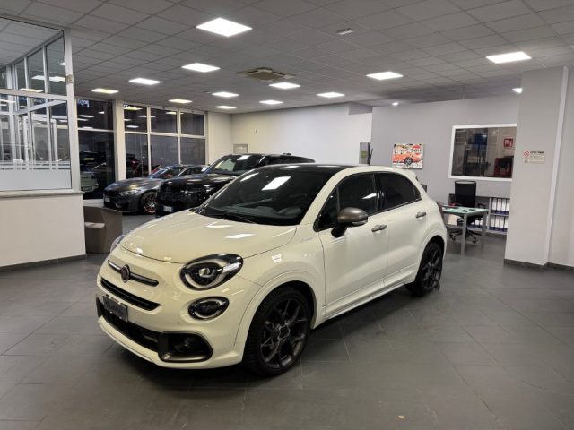 FIAT 500X usata, con Autoradio