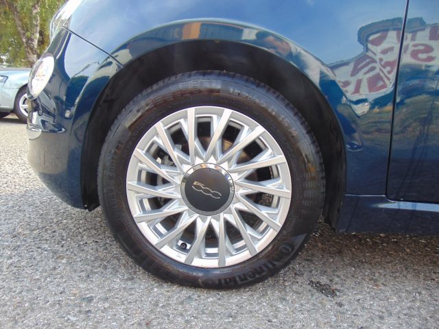 FIAT 500C usata, con Controllo trazione