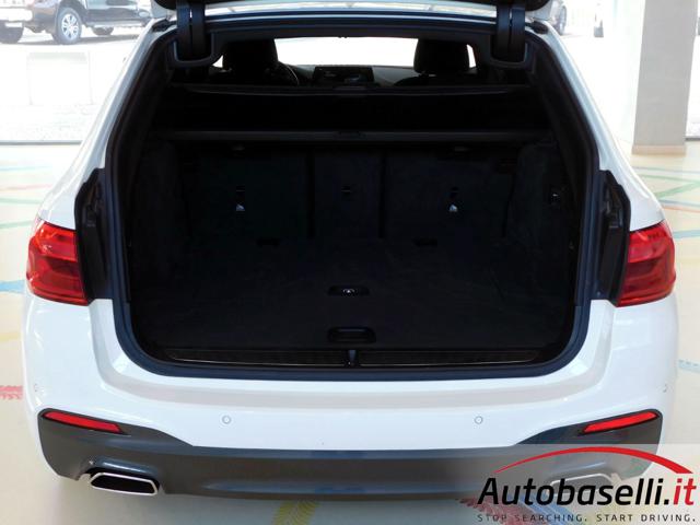 BMW 520 usata, con Chiusura centralizzata telecomandata