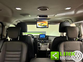 FORD Tourneo Custom usata, con Park Distance Control