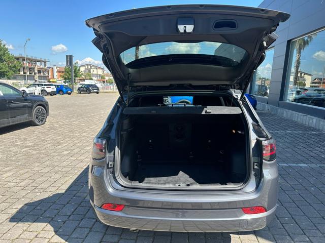 JEEP Compass usata, con Park Distance Control