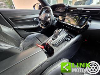 PEUGEOT 508 usata, con Park Distance Control