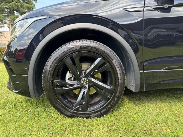 VOLKSWAGEN Tiguan usata, con Climatizzatore