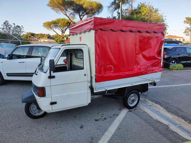 PIAGGIO Ape usata 1