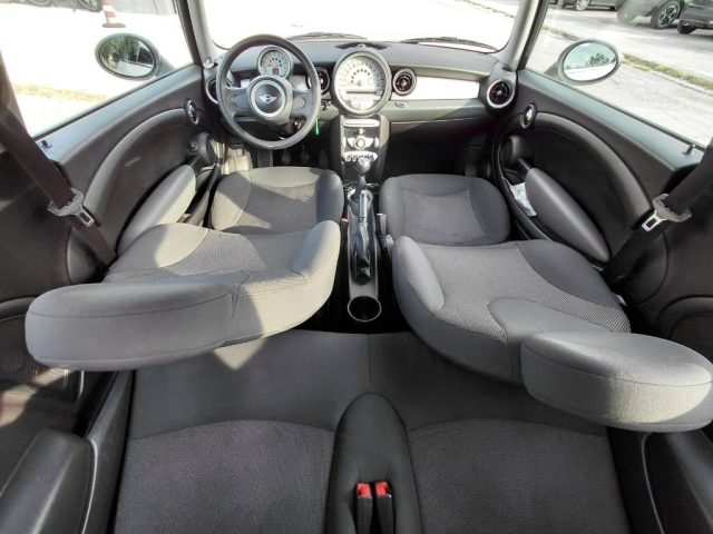 MINI One usata, con Chiusura centralizzata