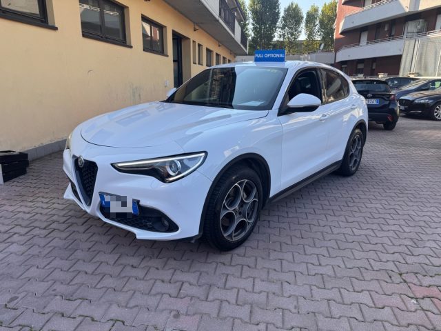 ALFA ROMEO Stelvio usata, con ABS