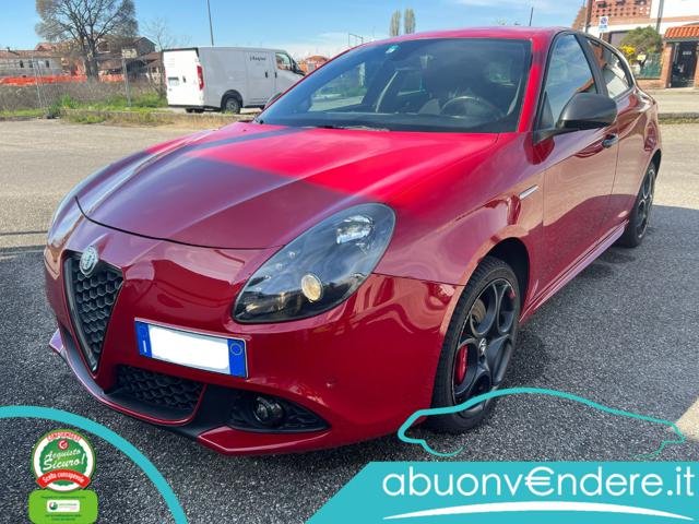 ALFA ROMEO Giulietta usata, con ABS
