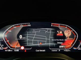BMW X4 usata, con Sedili sportivi
