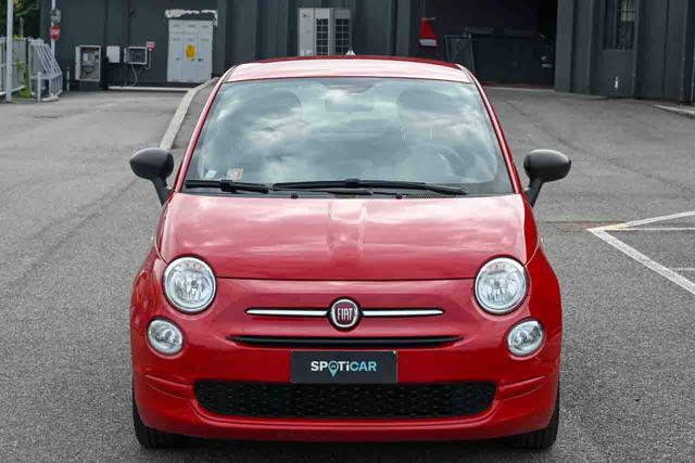 FIAT 500 usata, con Bluetooth
