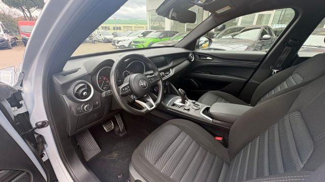 ALFA ROMEO Stelvio usata, con ESP