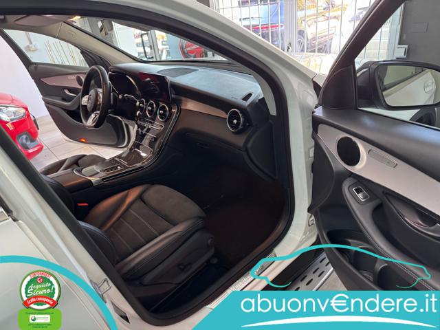 MERCEDES-BENZ GLC 300 usata, con Fendinebbia