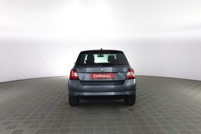 SKODA Fabia usata 4