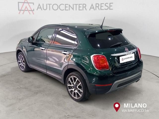 FIAT 500X usata, con Airbag laterali