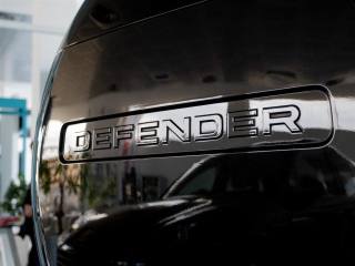 LAND ROVER Defender usata, con Tettuccio apribile