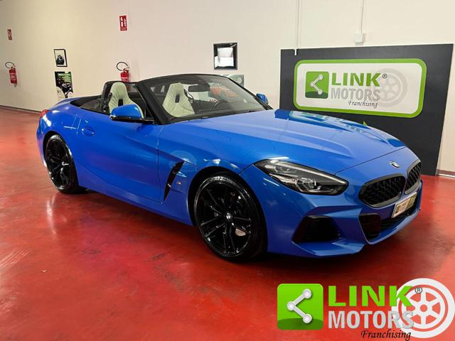 BMW Z4 usata, con Controllo elettronico della corsia