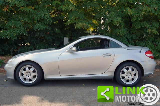 MERCEDES-BENZ SLK 200 usata, con Airbag Passeggero