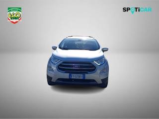 FORD EcoSport usata, con Airbag laterali