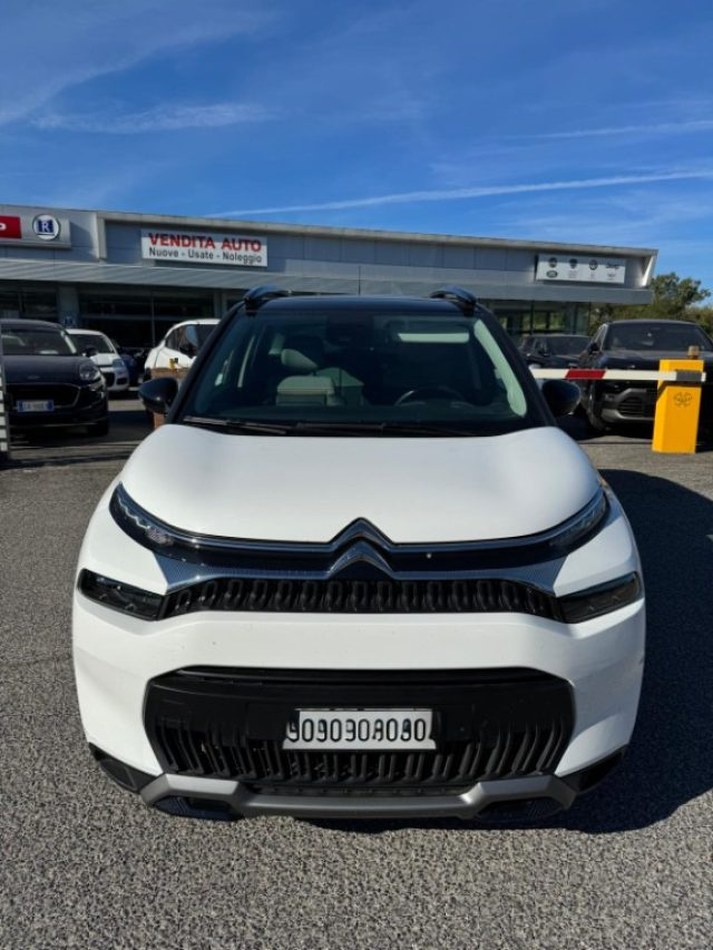 CITROEN C3 Aircross usata, con ABS