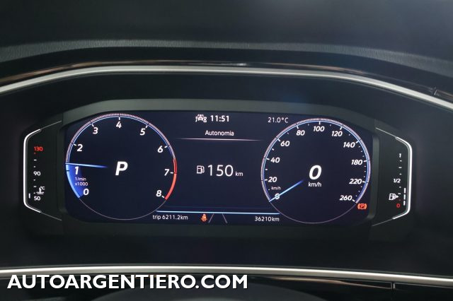 VOLKSWAGEN T-Roc usata, con Controllo elettronico della corsia