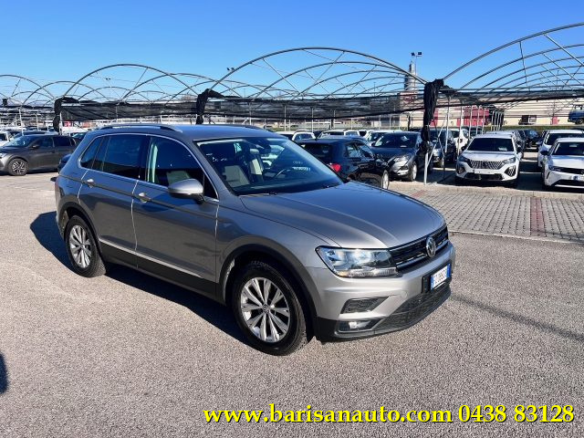 VOLKSWAGEN Tiguan usata, con Airbag