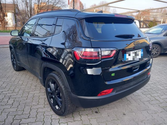 JEEP Compass usata, con Airbag laterali