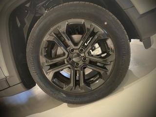 JEEP Compass usata, con Autoradio