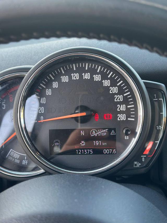 MINI One usata, con Volante multifunzione