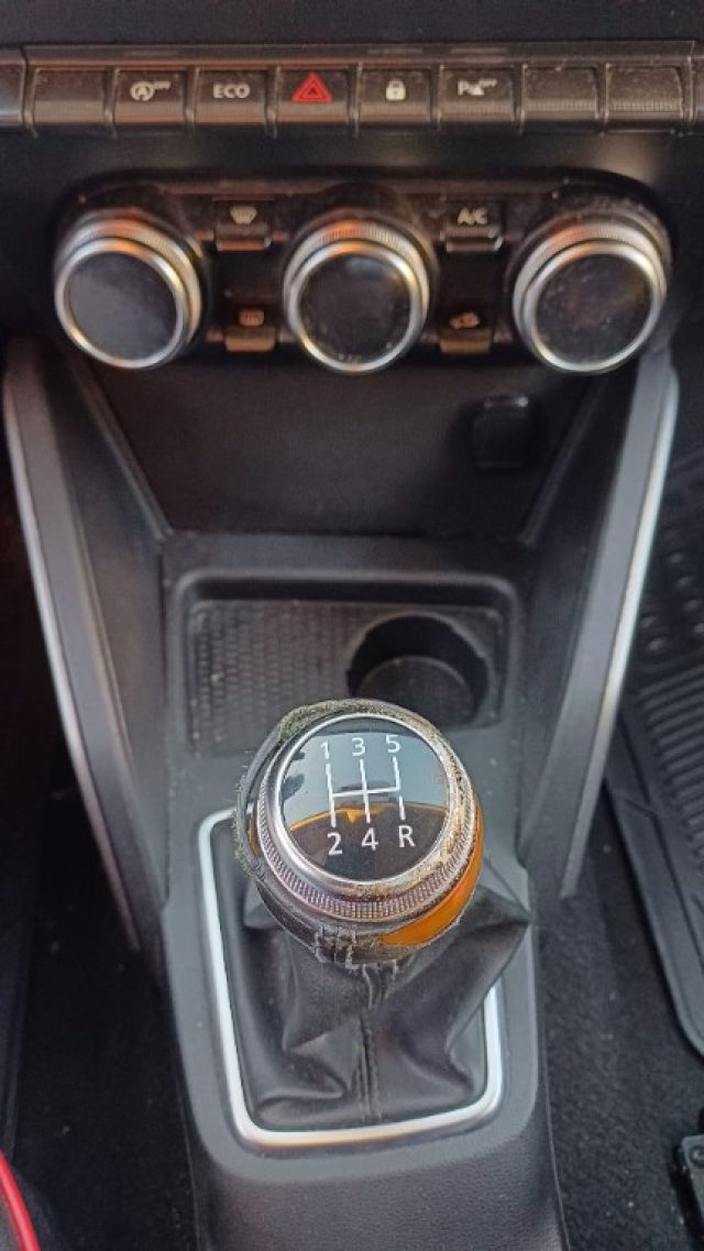 DACIA Duster usata, con Servosterzo