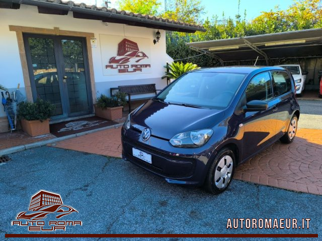 VOLKSWAGEN up! usata, con ABS