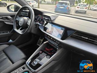 AUDI S3 usata, con Sistema di navigazione