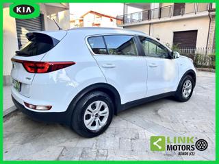 KIA Sportage usata, con Boardcomputer