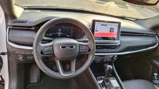 JEEP Compass usata, con Interni in pelle